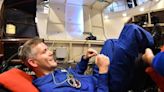 El parastronauta que entrena para ser la primera persona con discapacidad en el espacio | Teletica