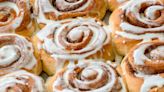 The Temperature Mistake To Avoid When Making Cinnamon Rolls