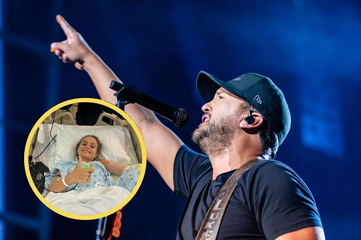 Luke Bryan Sends Love and Prayers to Shark Attack Survivor