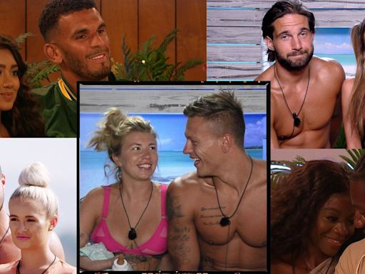 This is the reality of life for Love Island couples after the show