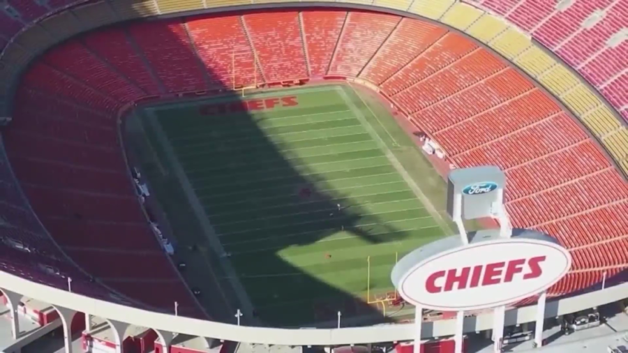 Fans react to upcoming Chiefs Hallmark movie being filmed in Kansas City area