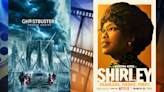 At the Movies: Film critic reviews ‘Ghostbusters: Frozen Empire’ and ‘Shirley’