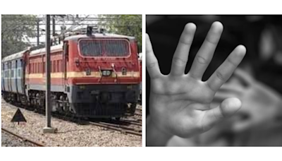 14-Year-Old Girl Harassed, Forced To Watch Porn In Second Class AC Coach Of Mangla Express