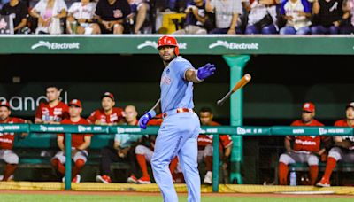 Yasiel Puig comanda paliza del Águila a los Diablos Rojos