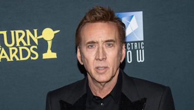 Nicolas Cage Abstains From 'Intimacy' and Alcohol to Prepare for Roles: 'Put Yourself in the Middle of Sin City and Say No'