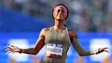 Sha'Carri Richardson punches ticket to Paris with 100m win at U.S. trials