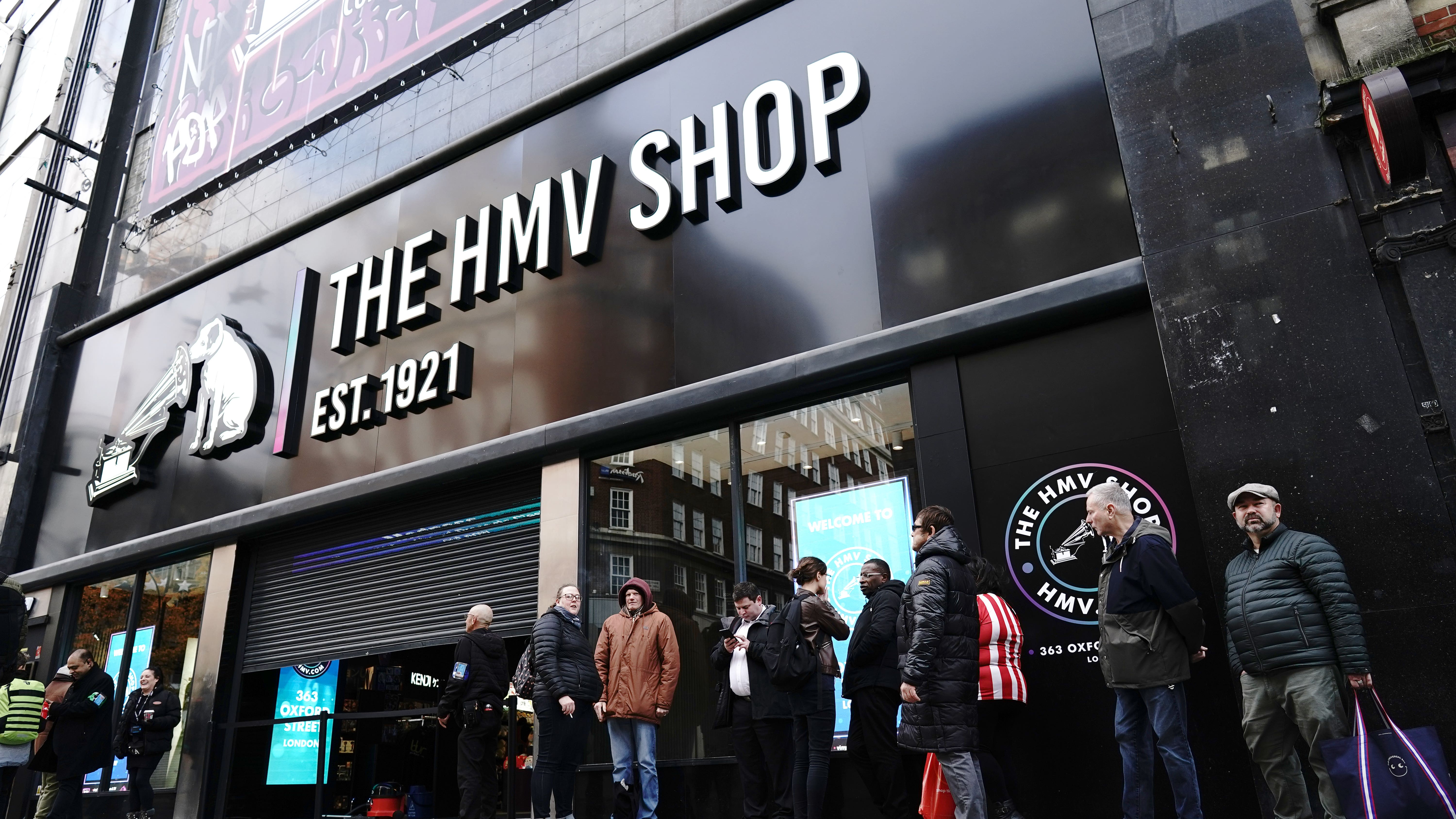 DVD and Blu-Ray sales up despite streaming boom, says HMV boss