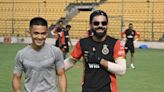 'Virat Shares Memes... He Can Crack You Up Anytime': Sunil Chhetri Reveals His Chat with 'Good Dude' Kohli - News18