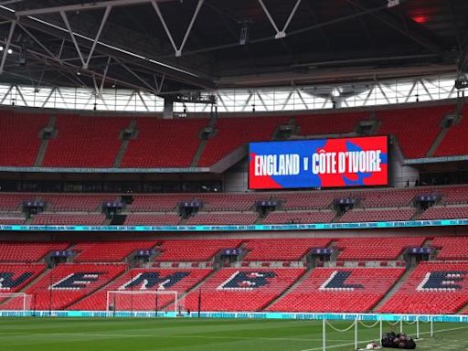 Wembley Stadium capacity: Total crowd, seat allocation for Real Madrid vs. Borussia Dortmund in 2024 UEFA Champions League final | Sporting News