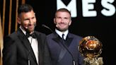 “No fue solo para Miami, fue por Estados Unidos”: David Beckham habla del impacto de Messi en la MLS - El Diario NY