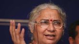 Activist Medha Patkar gets 5 month jail for defaming Delhi LG VK Saxena, asked to pay him Rs 10 lakh