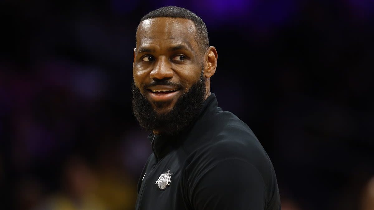 LeBron James’ Agent Drops Hint About Lakers Star’s Free Agency