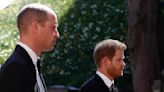 Harry y William homenajean a Lady Di por separado a 25 años de su muerte