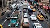 Controversial congestion pricing toll delayed in Manhattan
