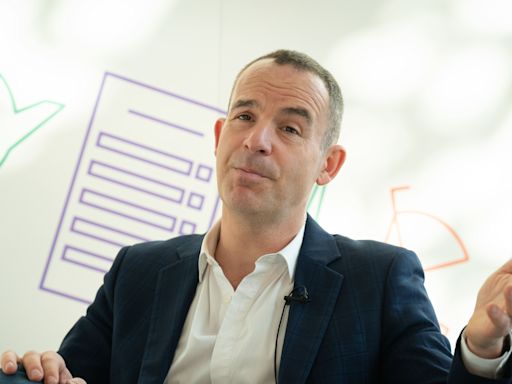 Martin Lewis rebukes Tories for using him in ad targeting Labour tax plans