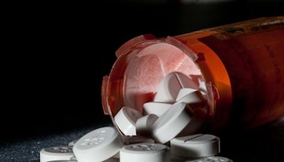 Concern over number of patients addicted to opioid pain killers