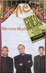 Genesis: Opening Night