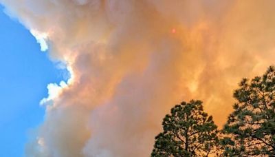 ‘The whole sky was on fire’: Fort Worth friends heartbroken, homeless amid Ruidoso blaze