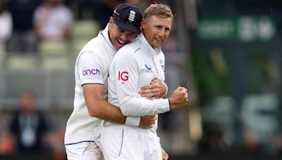 Root sad to see Anderson go but hails Atkinson as Ashes weapon