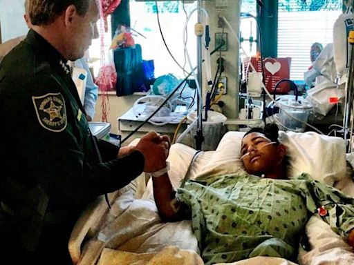 Parkland school shooting survivor gains rights to gunman’s name in unique civil settlement