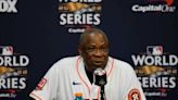 Dusty Baker hopes to find a new calling after retiring as Astros manager