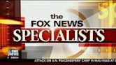 Fox News Specialists
