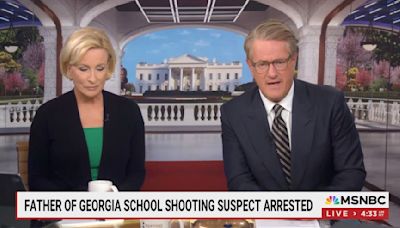 Joe Scarborough Rips Into JD Vance School Shooting Remarks on ‘Morning Joe’