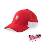 ♚賽車手的試衣間♚ Scuderia Ferrari Sportswear Race by Puma 棒球帽 紅色