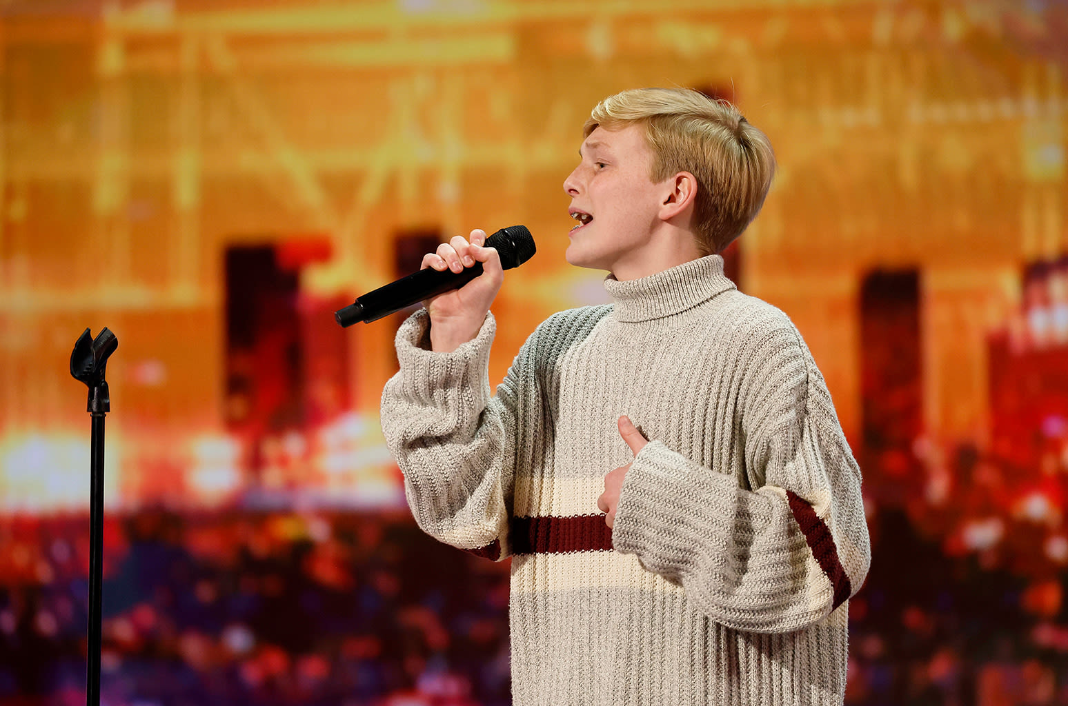 Watch 14-Year-Old’s Powerful Cover of Lesley Gore’s ‘You Don’t Own Me’ on ‘America’s Got Talent’