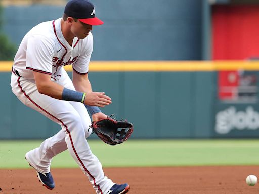 Austin Riley, Sean Murphy back in Braves lineup after their injuries