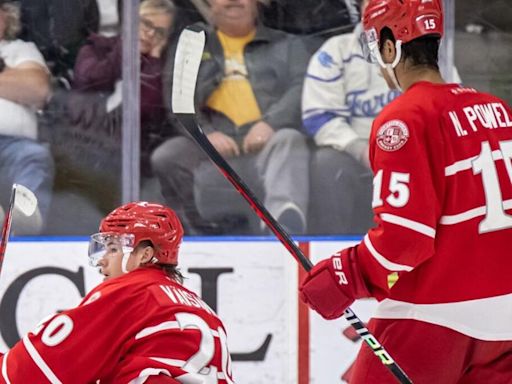 Fighting Saints on Cloud 9 at NHL Draft