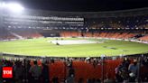 IPL Qualifier 1, Ahmedabad weather forecast: What will happen if KKR vs SRH is washed out? | Cricket News - Times of India