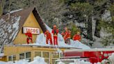 Up to a foot of snow forecast in parts of Southern California days after record heat wave