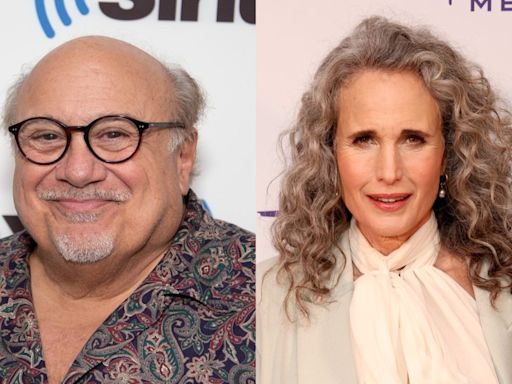 Danny Devito & Andie MacDowell Holiday Movie ‘A Sudden Case Of Christmas’ Heading To Cannes Market With VMI Worldwide