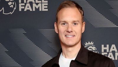 Dan Walker 'delighted' as he unmasks new 'stage name' with Gladiators link