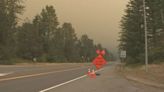 Poor air quality, hazy skies persist for much of western Washington; improvements expected Monday