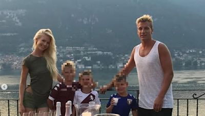 Maxi Lopez compie 40 anni: il triangolo con Wanda Nara e Icardi e la nuova compagna Daniela