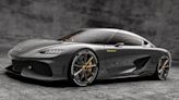 The Koenigsegg Gemera Will Get A 2,300-HP V8