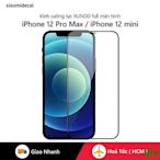 天誠TCXundd 鋼化玻璃全面屏 iPhone 12 Pro Max / iPhone 12 mini 全密封,全盒