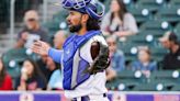 Bisons catcher Payton Henry 'alert and appropriately responsive' after being struck in head with bat