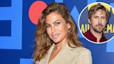 Eva Mendes Makes Rare Comment About Life With Ryan Gosling