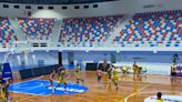 Sampaio Basquete faz último treino para o primeiro jogo da semifinal da LBF