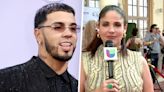 Anuel se justifica por abandonar entrevista sobre Karol G: periodista reacciona a su explicación