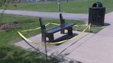 Family wants answers after memorial bench for late Republic teens damaged