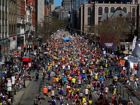 Registration for 2025 Boston Marathon opens Monday, runs through Friday - The Boston Globe