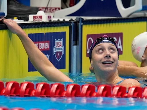 Olympic Swimming Trials FREE live stream: Time, TV, Channel for Day 4 at Lucas Oil Stadium