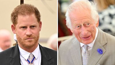 King Charles warned to show mercy to Prince Harry by arch conservative