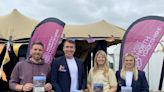 Business group promotes town at Great Yorkshire Show