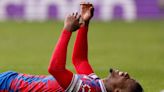 Roy Hodgson gives ‘worrying’ Wilfried Zaha injury update after Crystal Palace star limps off