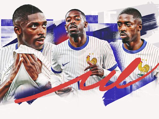 It's never going to happen for Ousmane Dembele! France need to move on from PSG enigma to reignite faltering attack at Euro 2024 | Goal.com